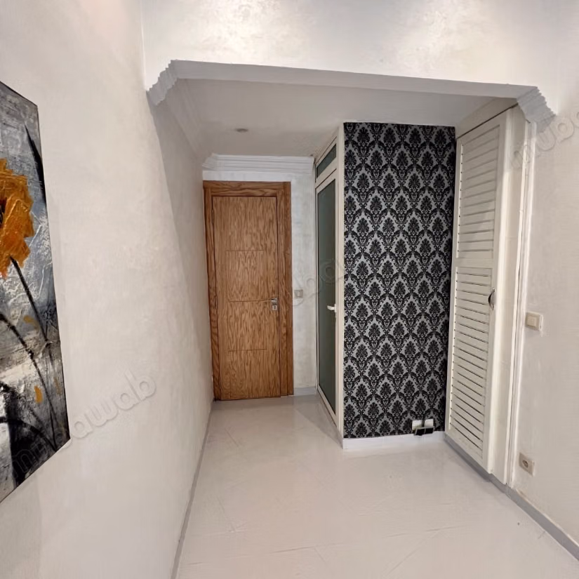 Location superbe appartement sur hassan 
RABAT