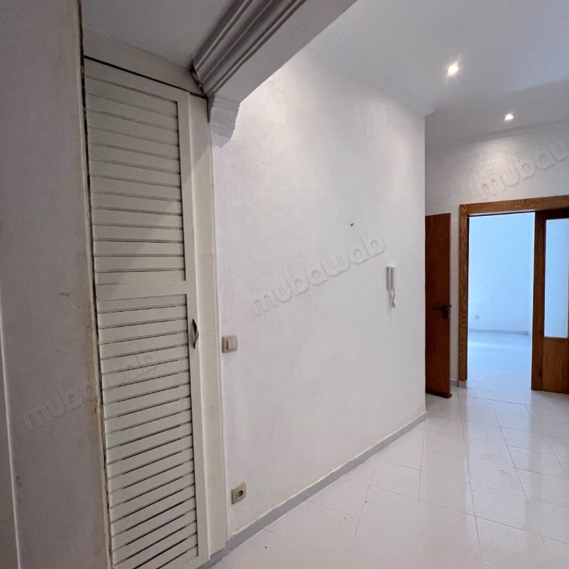 Location superbe appartement sur hassan 
RABAT