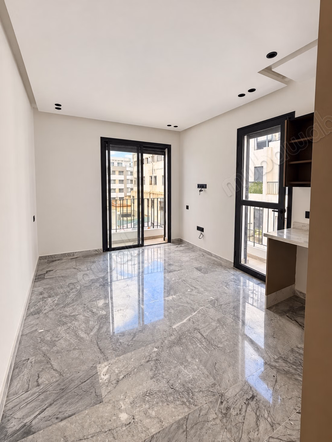Appt à louer 44 m² à 2 min à pieds du Tram 2 mars