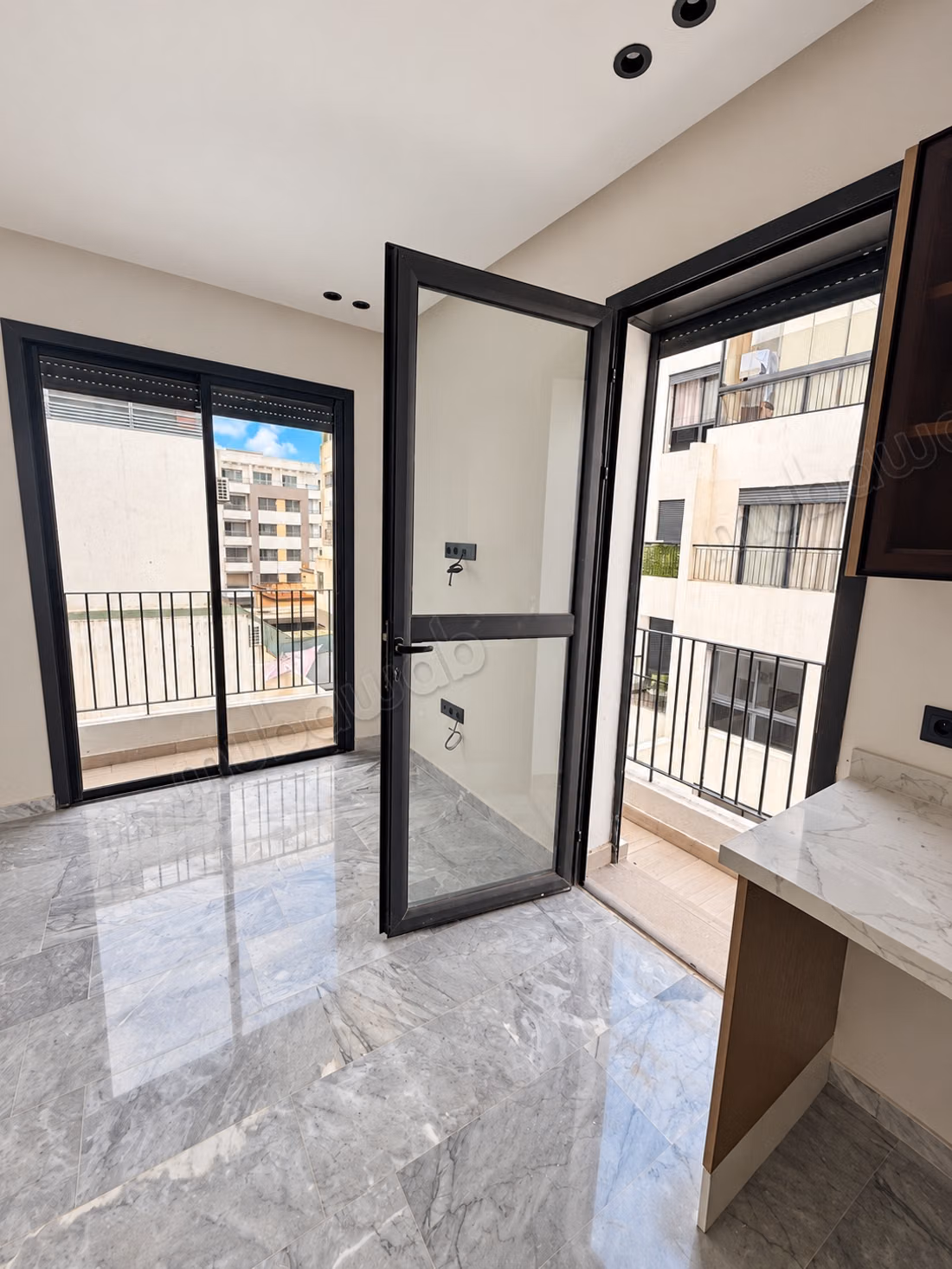 Appt à louer 44 m² à 2 min à pieds du Tram 2 mars