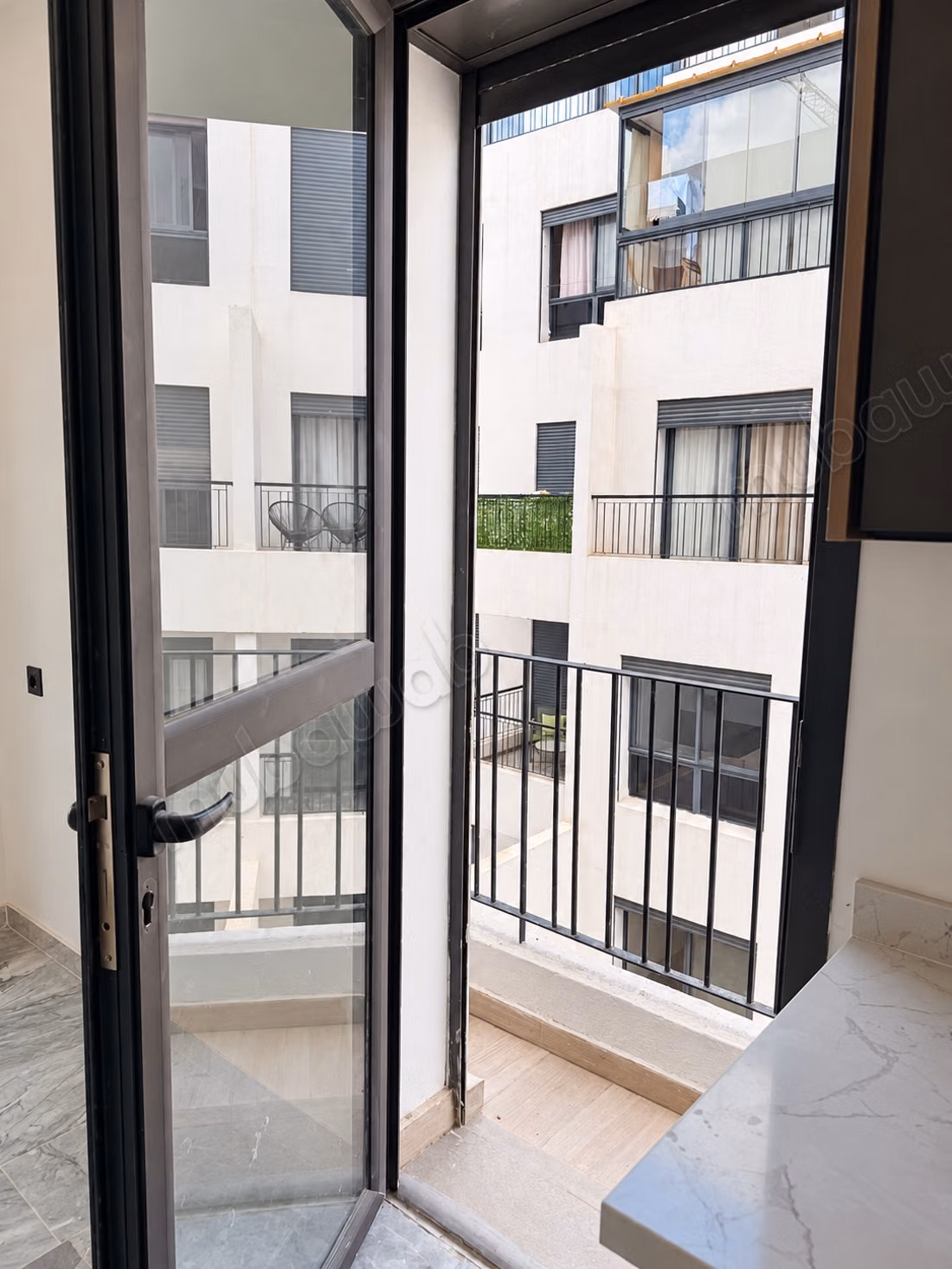 Appt à louer 44 m² à 2 min à pieds du Tram 2 mars