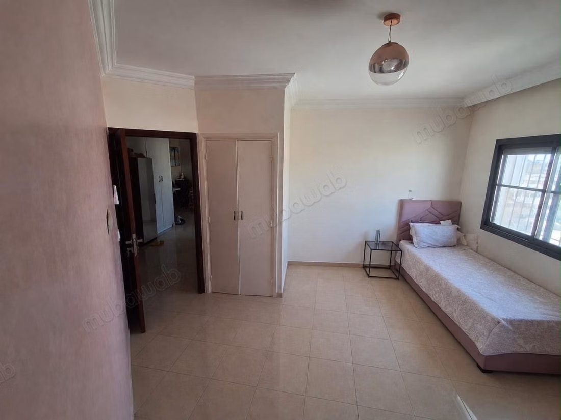 Bel appartement meublé à louer à l’Agdal 
Rabat