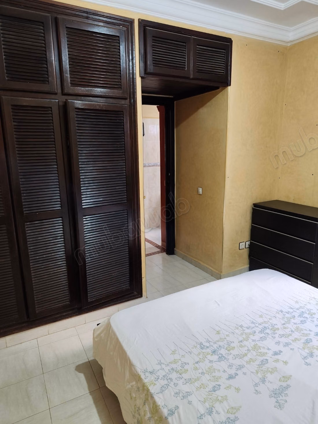 Colocation dans appartement meublé