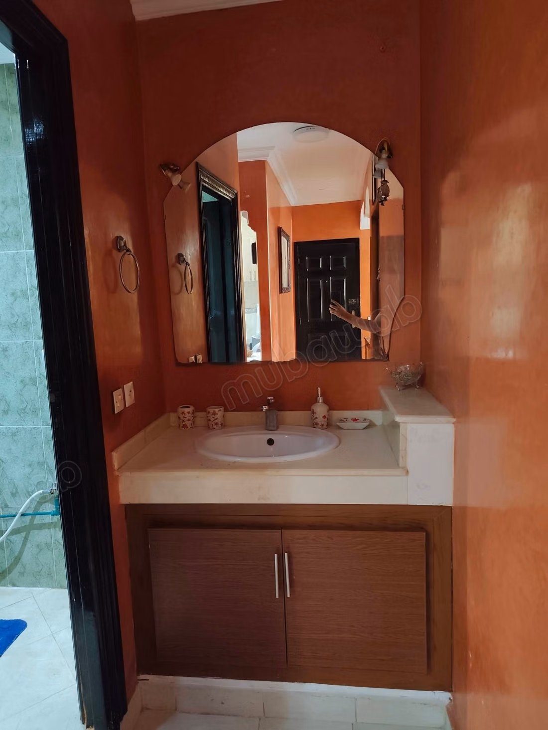 Colocation dans appartement meublé
