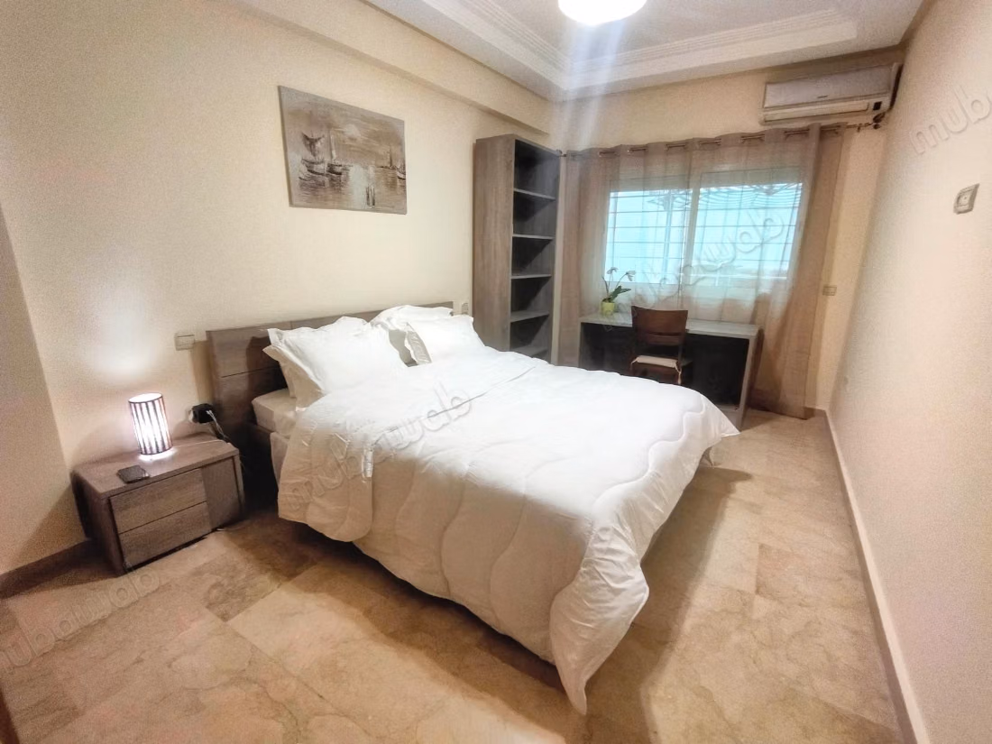Appartement Meublé de 163 m² – Val Fleuri