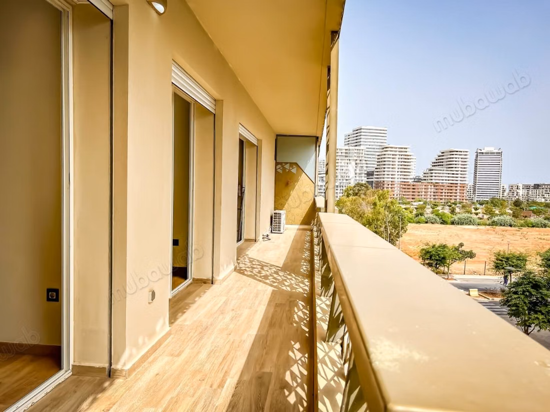 Appartement à louer CFC 98m² avec terrasse22m²