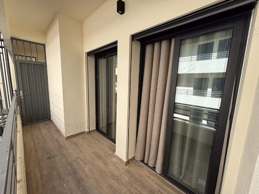 Appartement neuf haut standing à Marjane