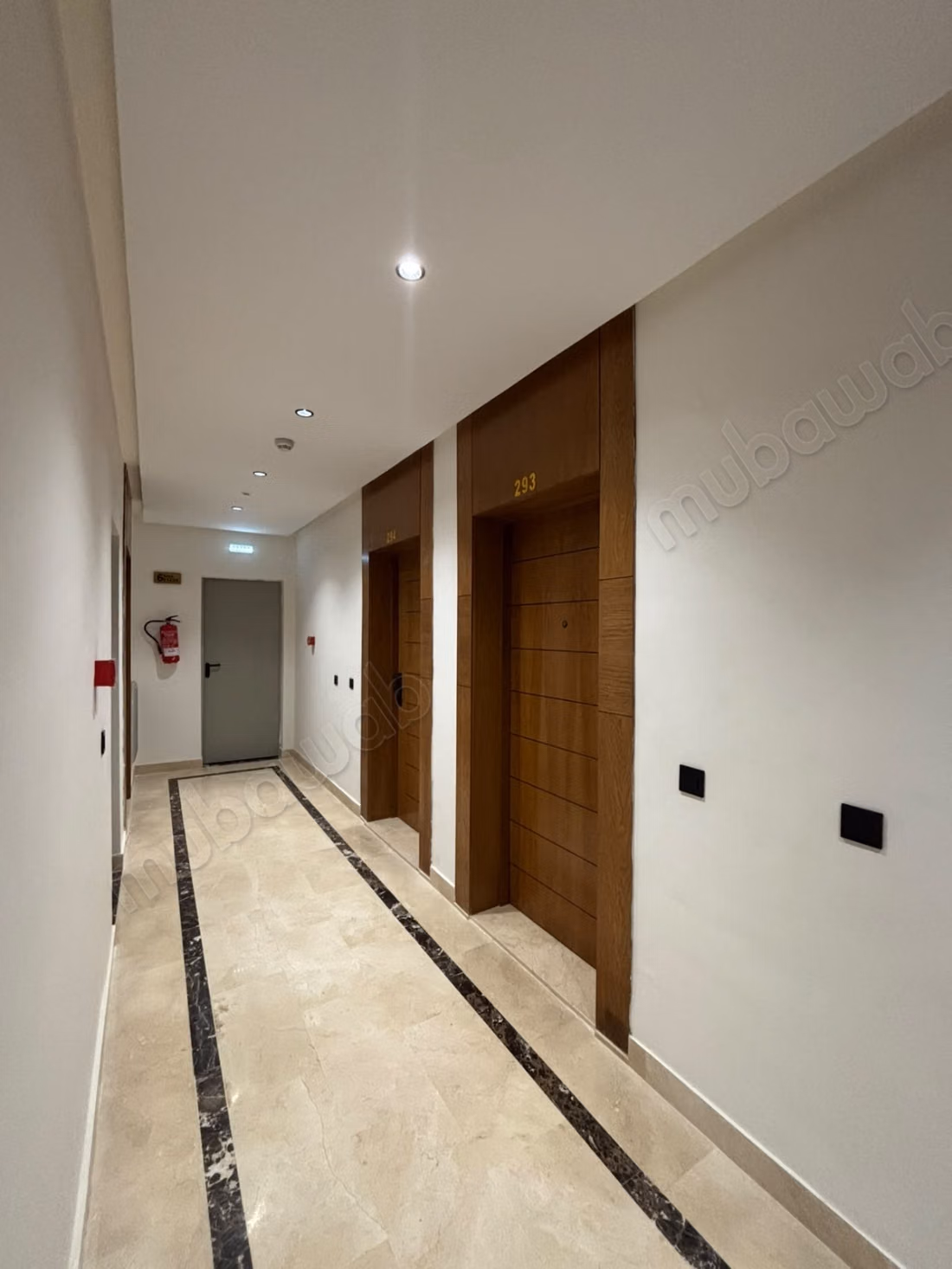 Appartement neuf haut standing à Marjane