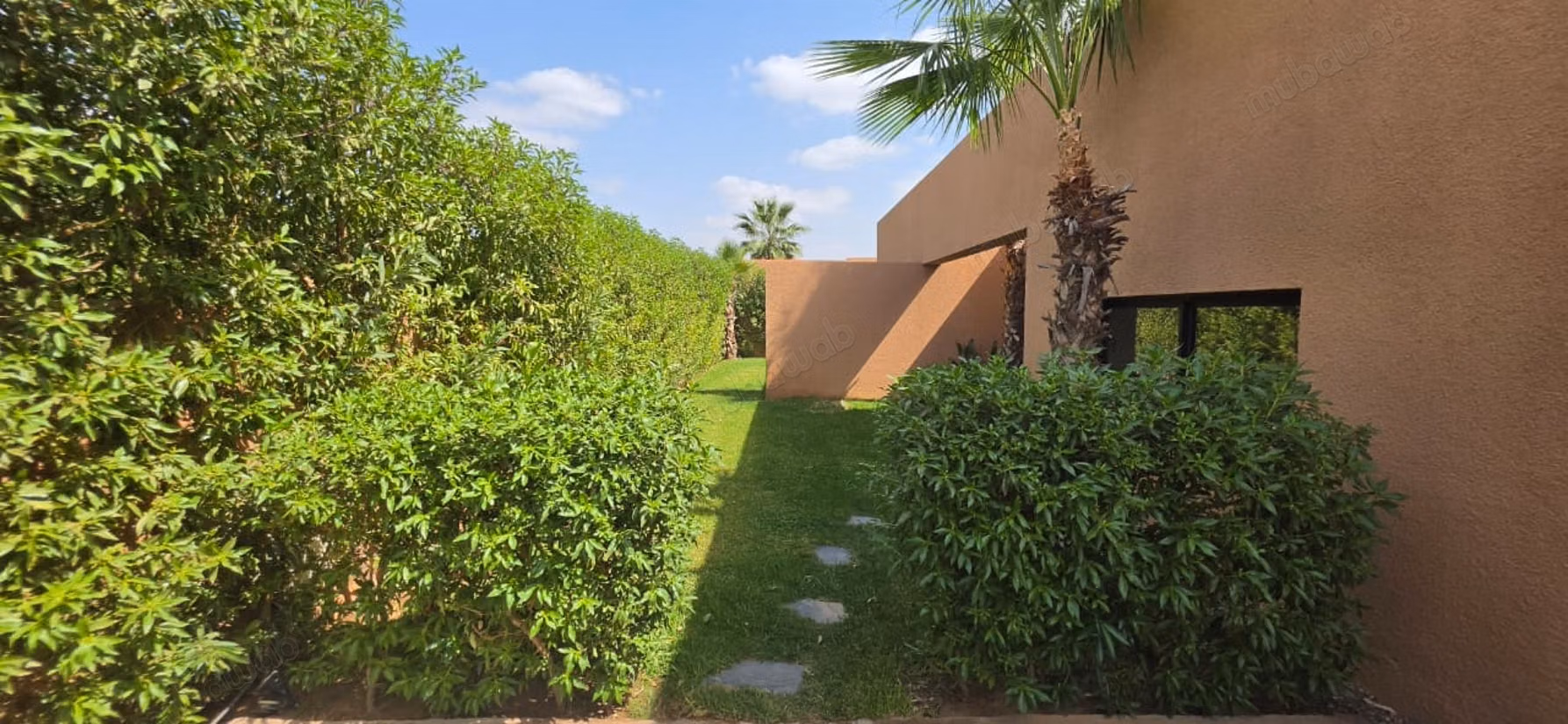 Pleasant single-storey villa on Ourika road Marrakech