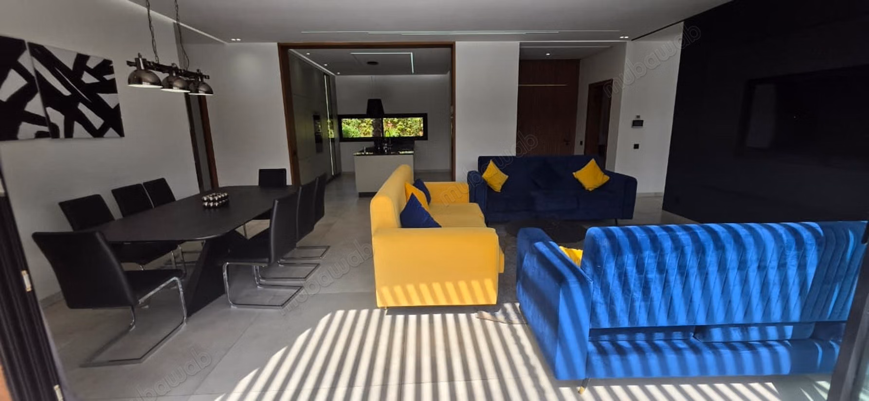 Pleasant single-storey villa on Ourika road Marrakech