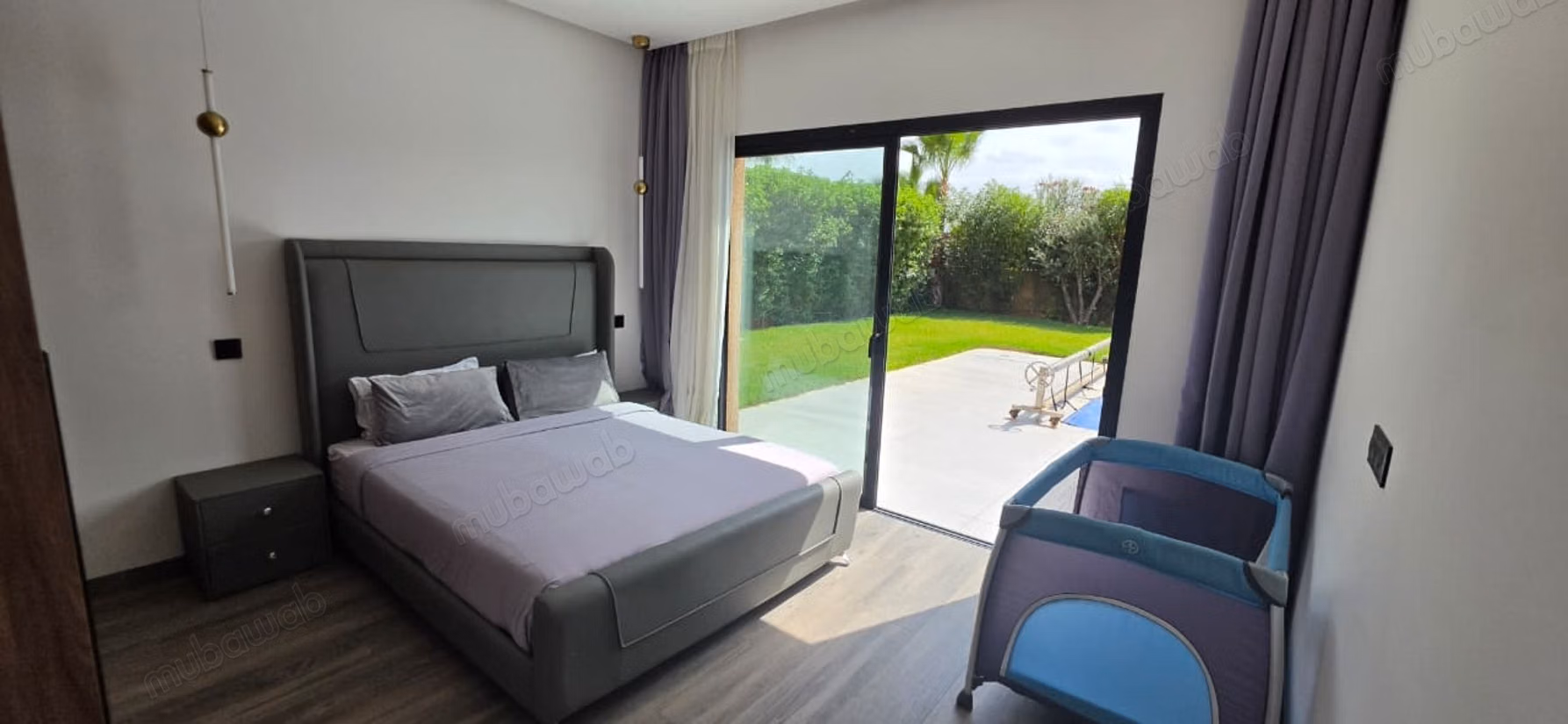 Pleasant single-storey villa on Ourika road Marrakech