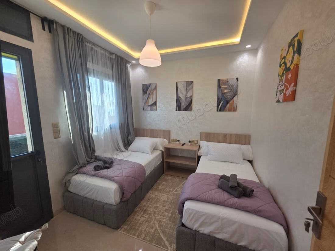 Apartment for Sale in Larache. Total Area 74 m². Furnished