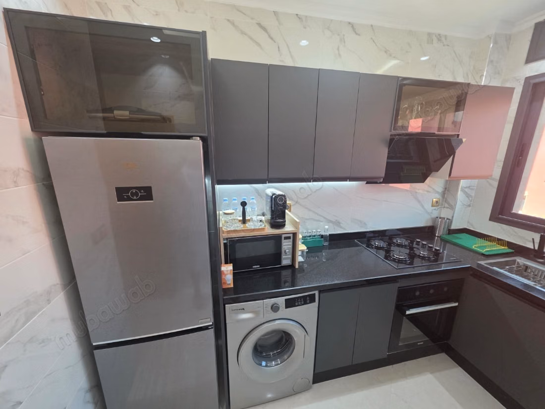 Apartment for Sale in Larache. Total Area 74 m². Furnished