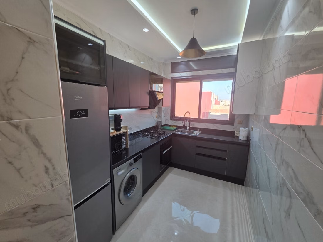 Apartment for Sale in Larache. Total Area 74 m². Furnished