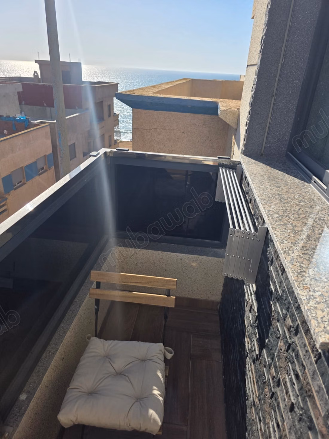 Apartment for Sale in Larache. Total Area 74 m². Furnished