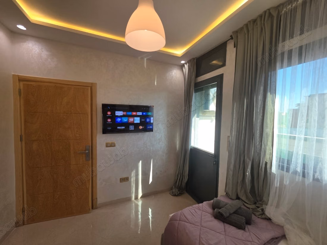 Apartment for Sale in Larache. Total Area 74 m². Furnished