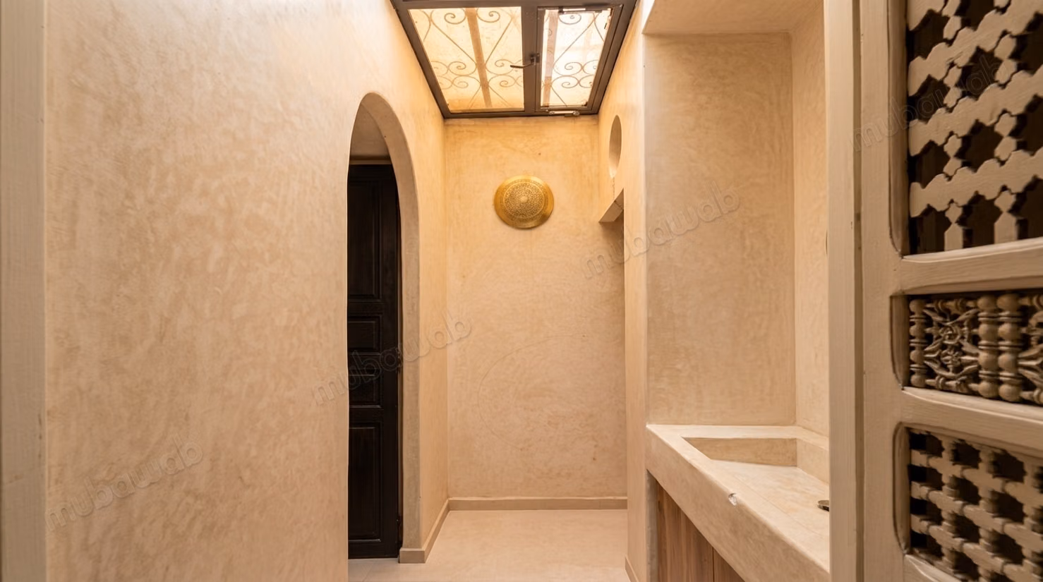 Appartement d'exception en location à Guéliz