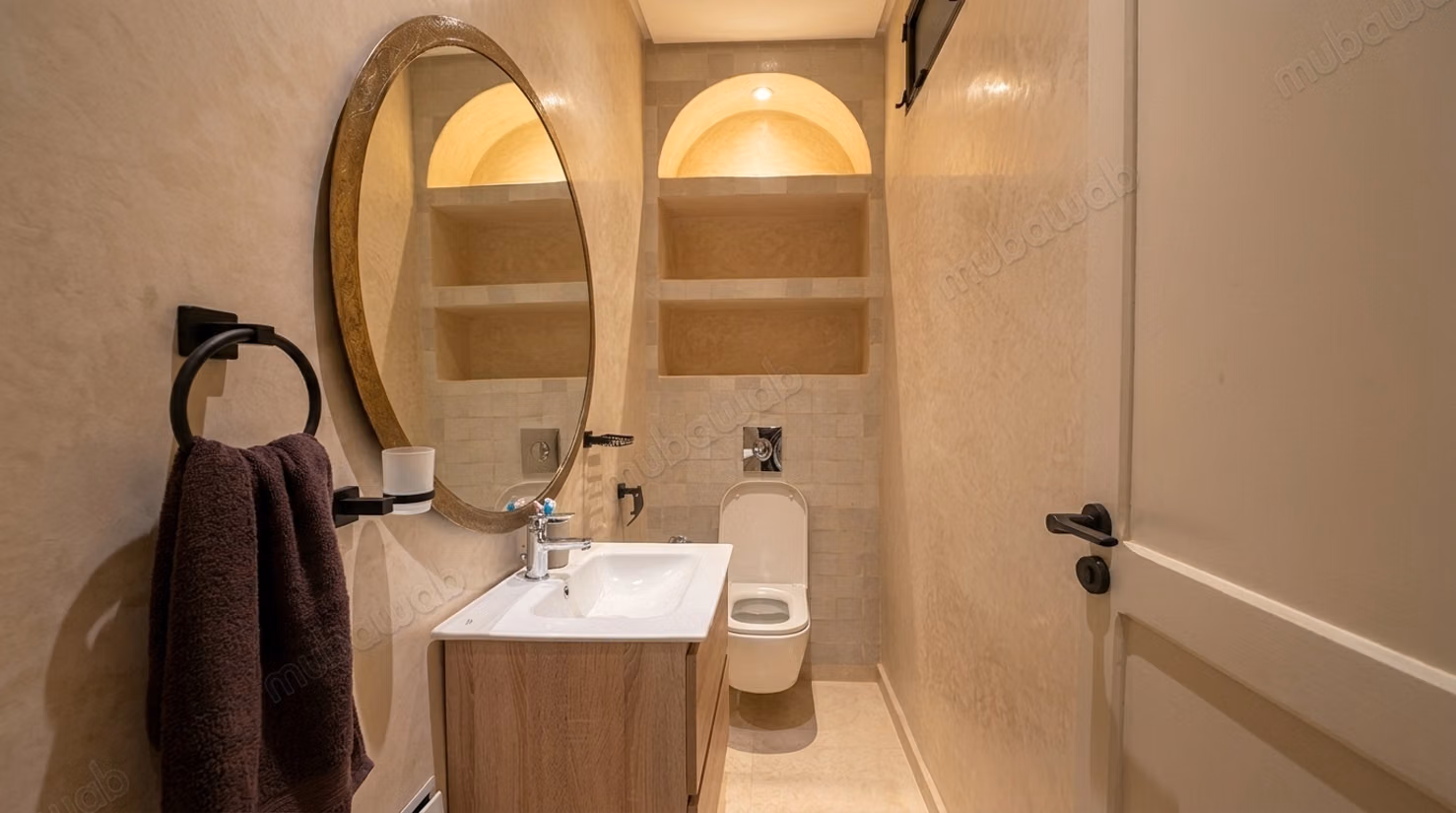 Appartement d'exception en location à Guéliz
