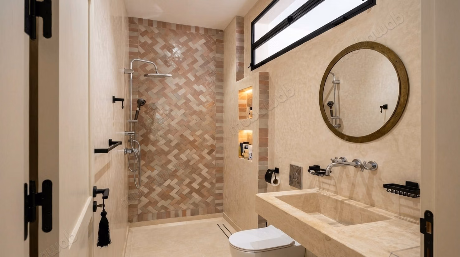 Appartement d'exception en location à Guéliz