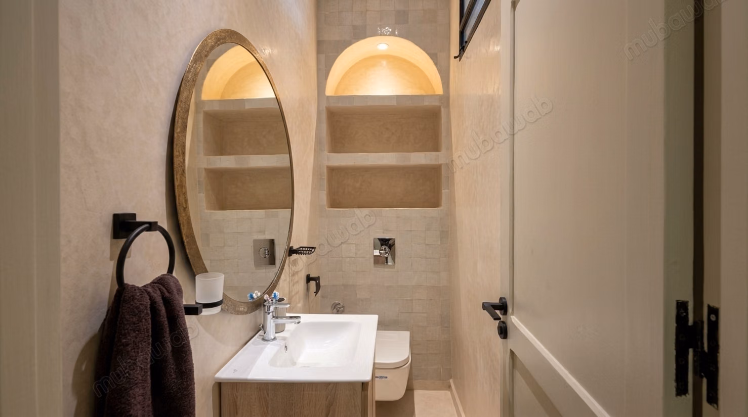 Appartement d'exception en location à Guéliz