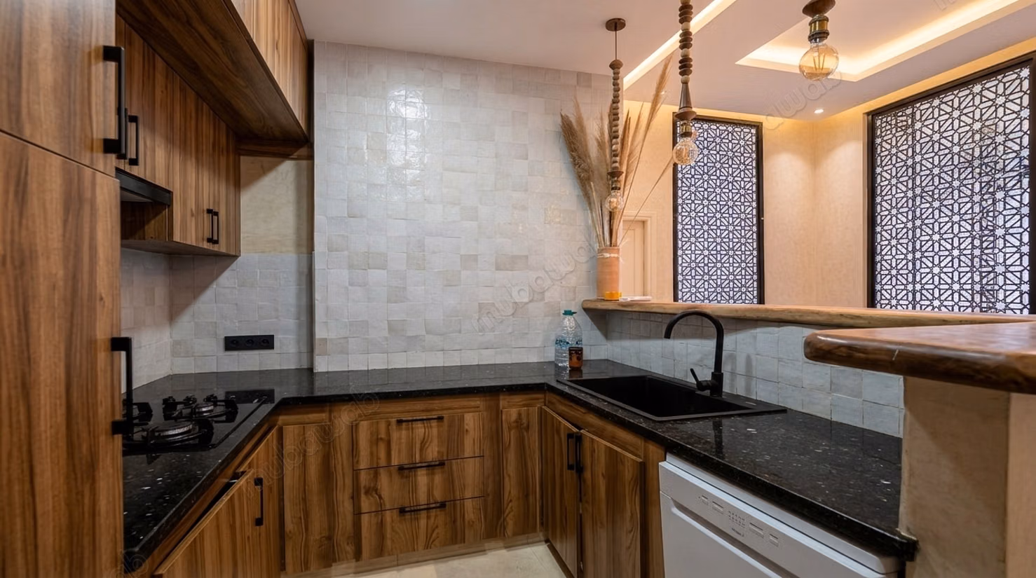 Appartement d'exception en location à Guéliz
