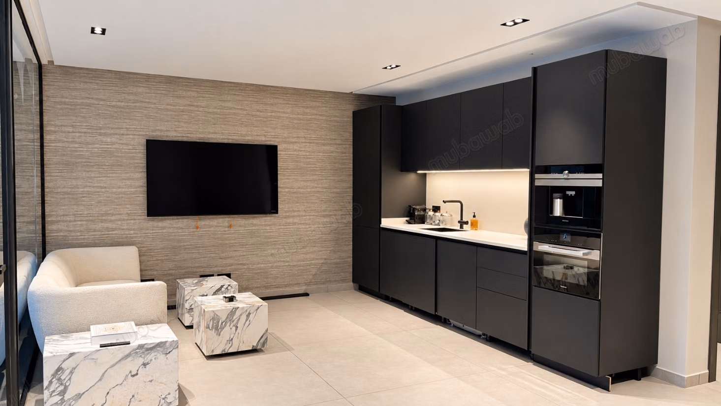 Bureau de luxe 66 m² à louer – Avenue Mohammed V