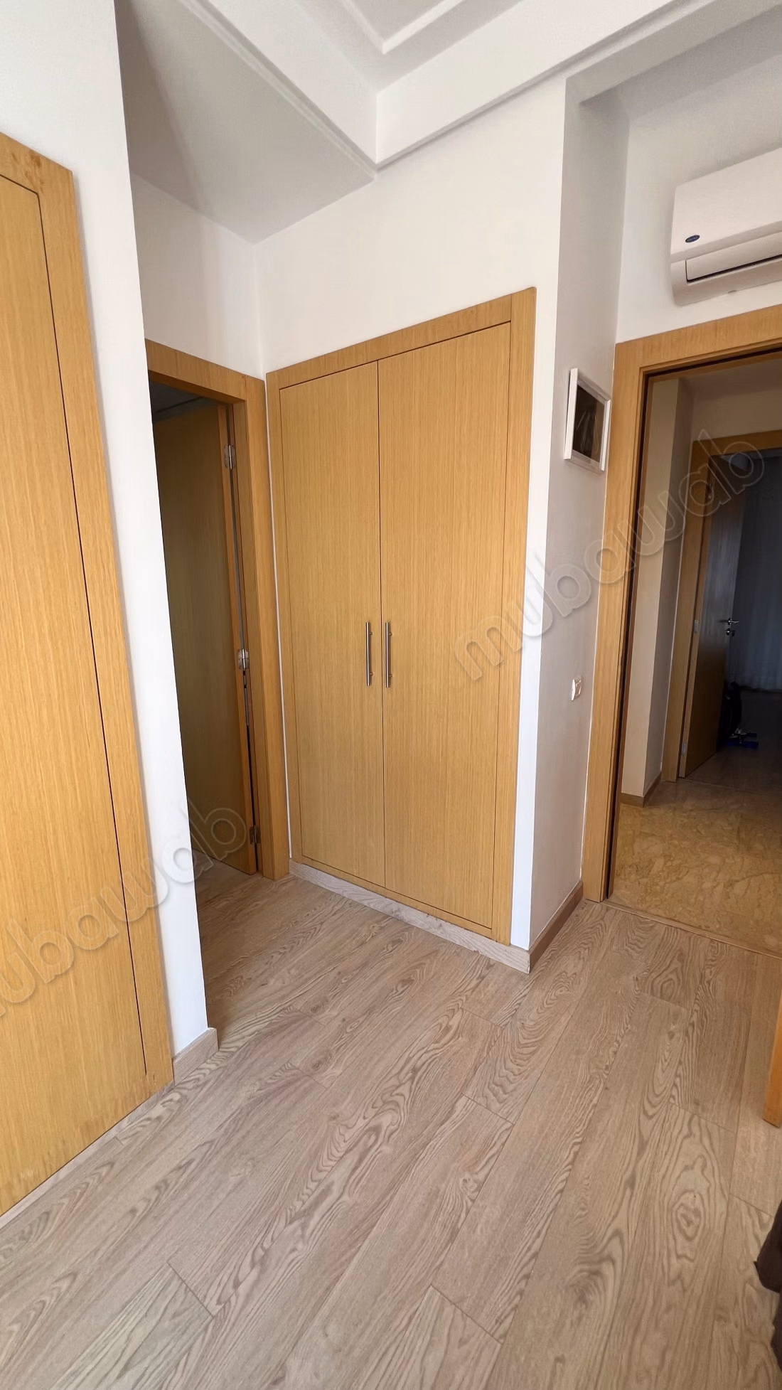 Appartement meublé cfc avec terrasse