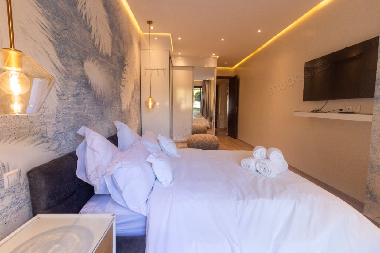 Appartement meublé à louer