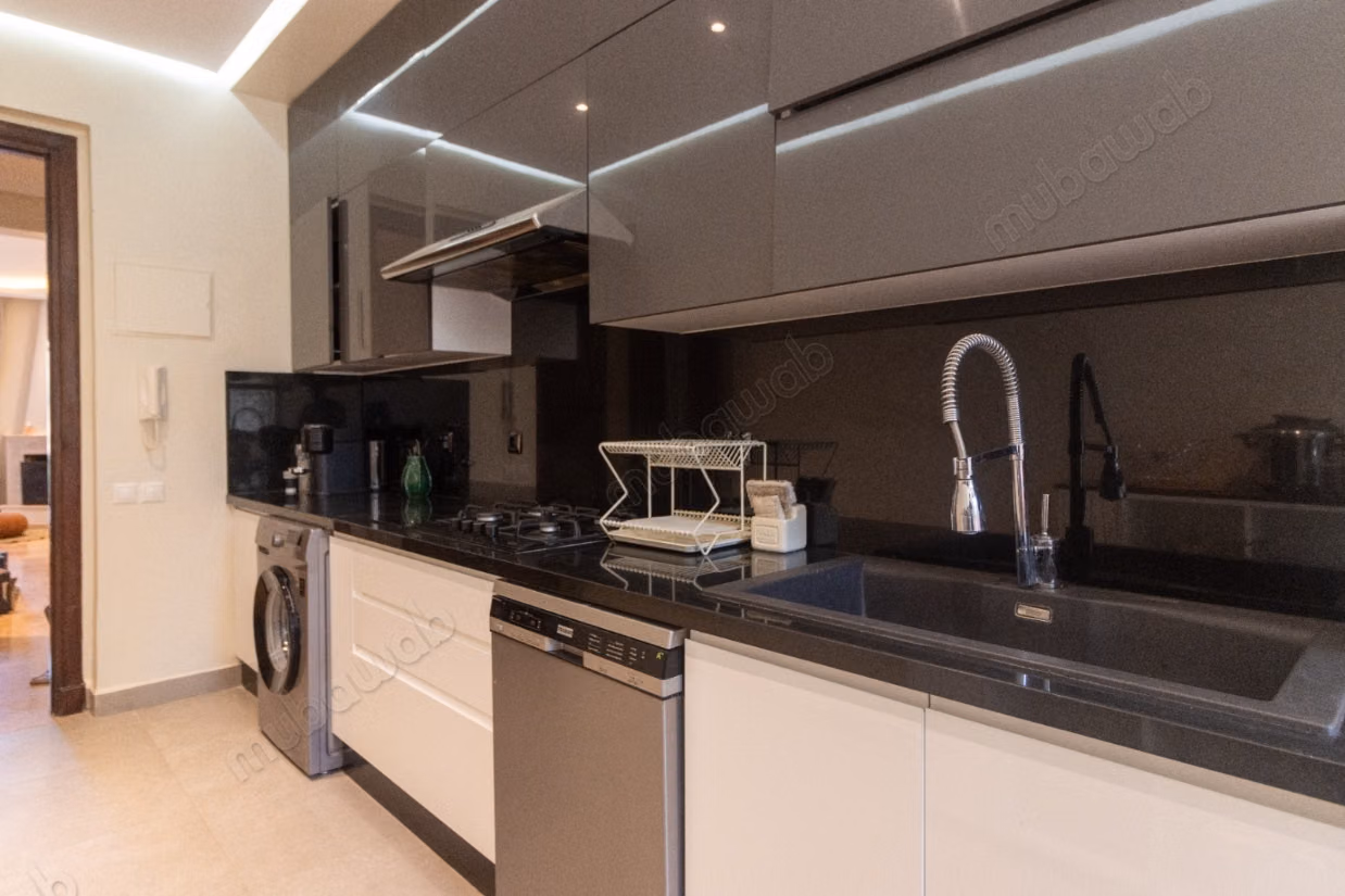 Appartement meublé à louer