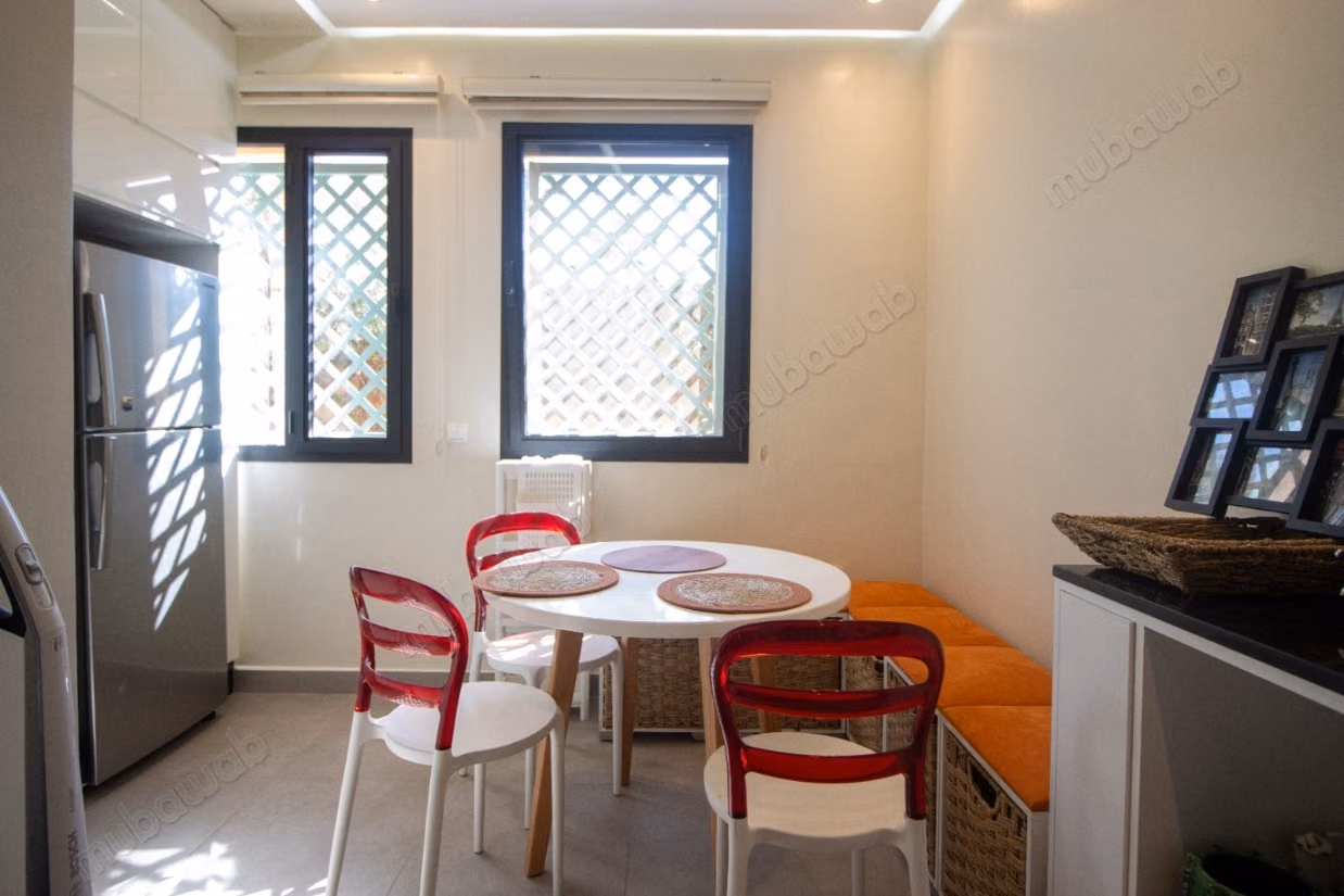 Appartement meublé à louer
