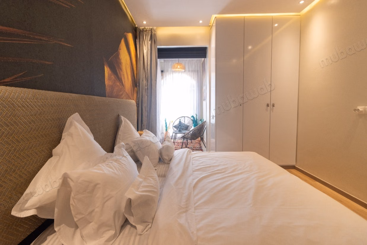 Appartement meublé à louer