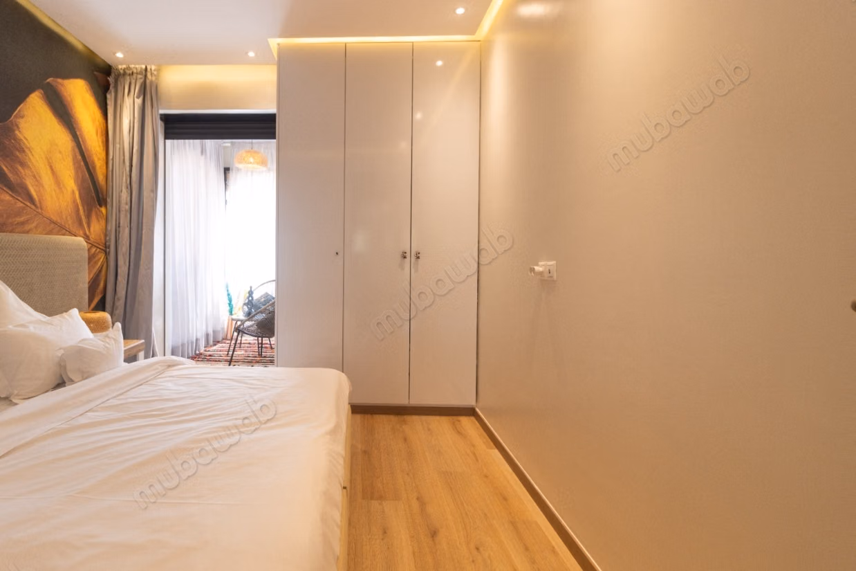 Appartement meublé à louer