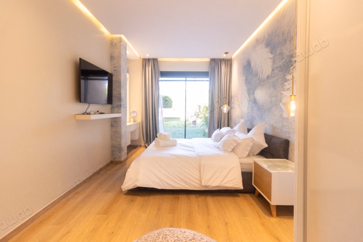Appartement meublé à louer