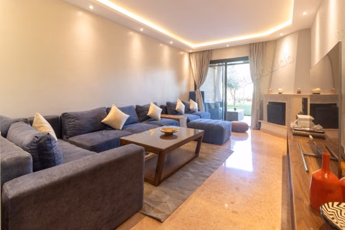Appartement meublé à louer