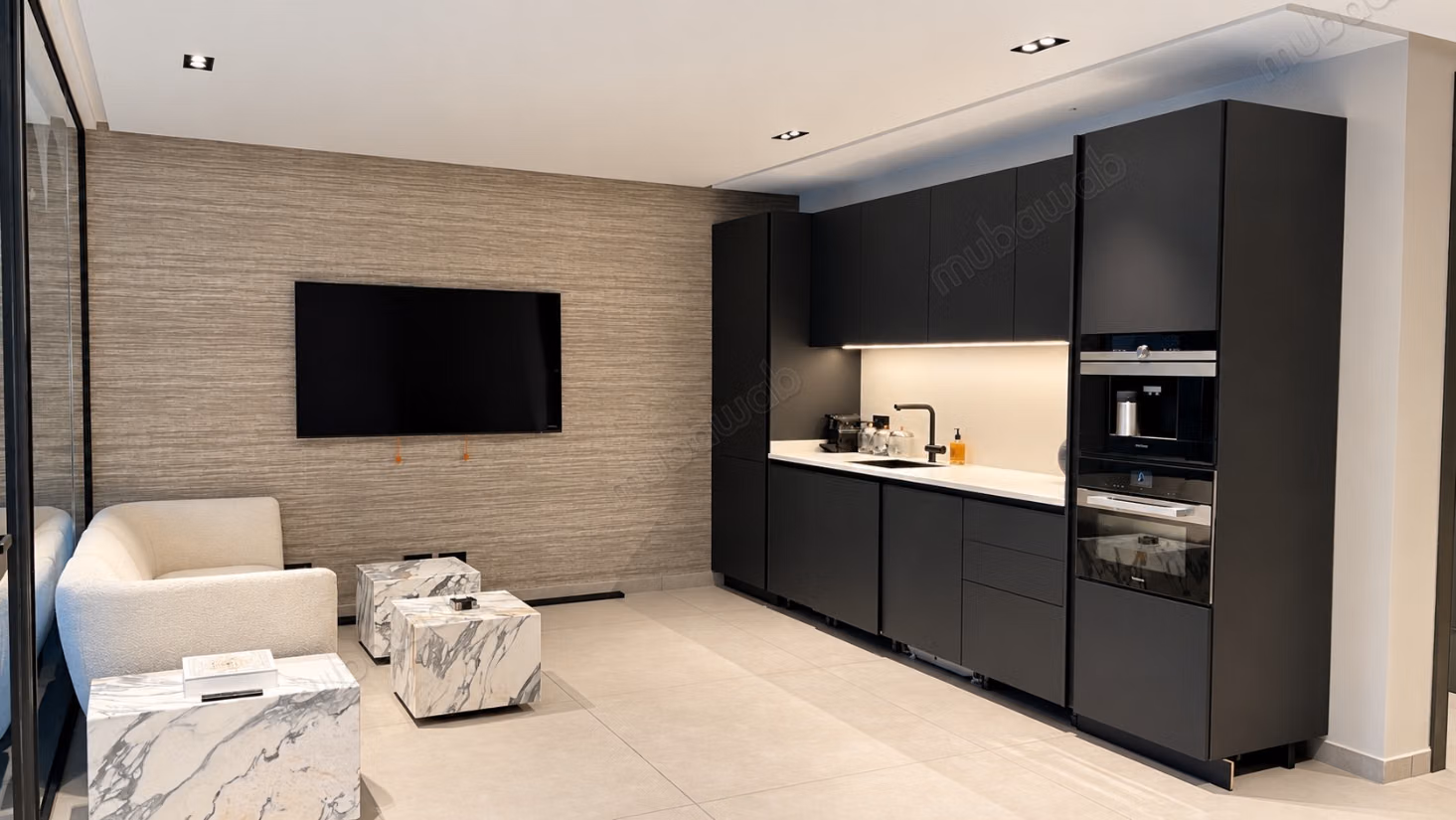 Bureau de luxe 66 m² à vendre – Avenue Mohammed V