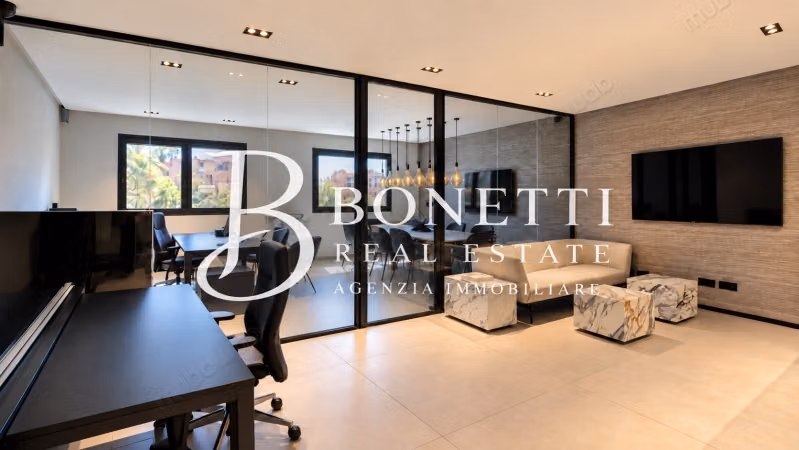 Bureau de luxe 66 m² à vendre – Avenue Mohammed V