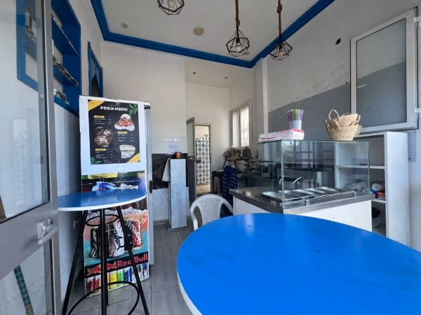 Local commercial en location, Sidi Bou Saïd