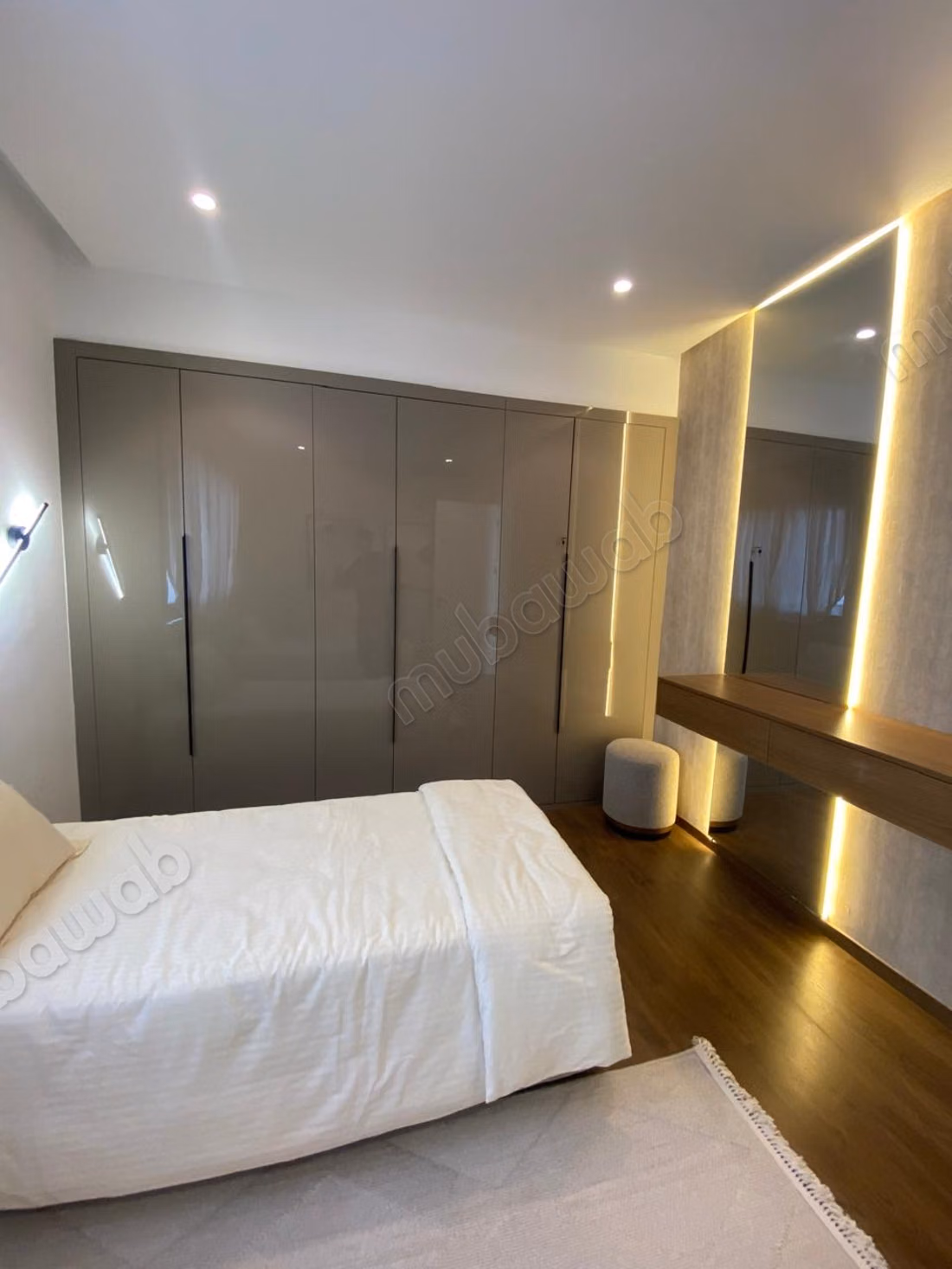For Rent S2 Furnished Carthage Gardens