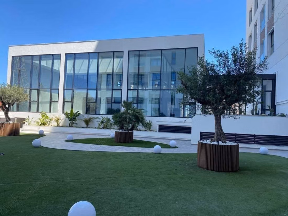 For Rent S2 Furnished Carthage Gardens