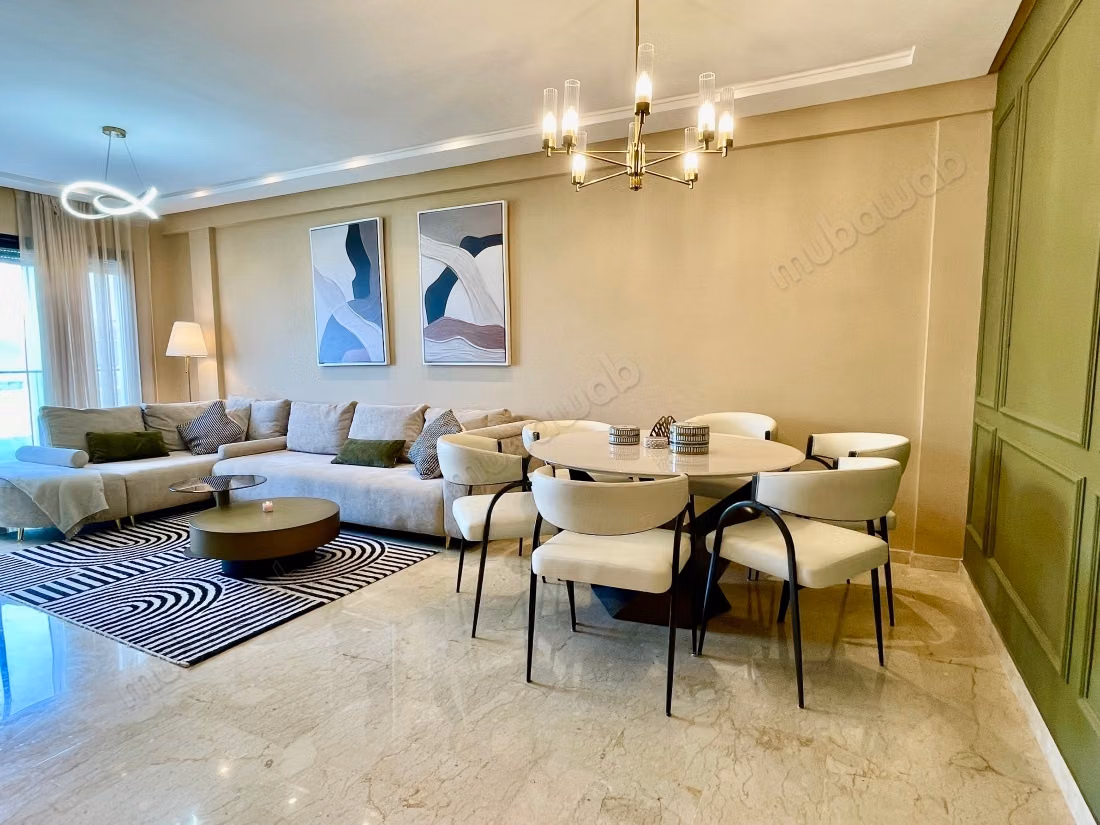 Appartement 2 CH Luxe Vue Océan – Bourgogne / Racine