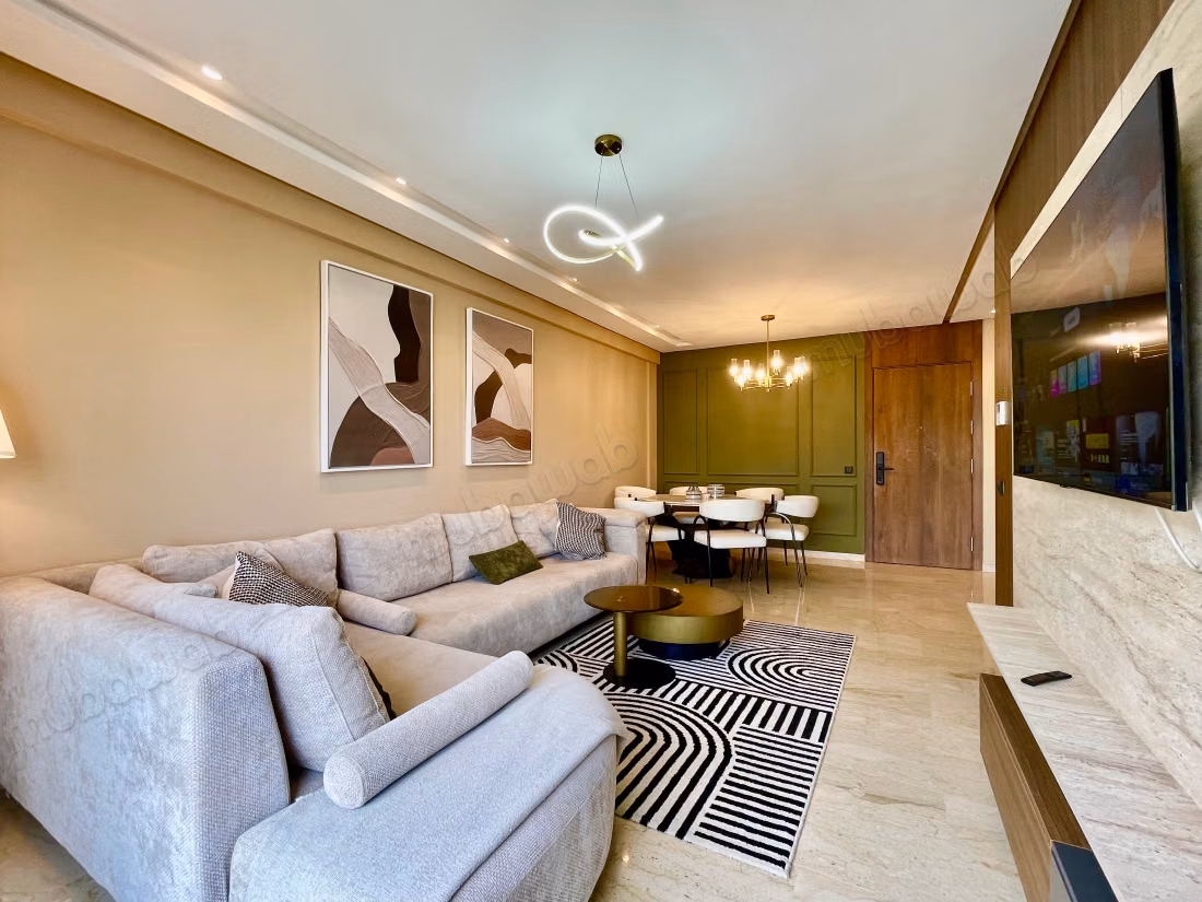 Appartement 2 CH Luxe Vue Océan – Bourgogne / Racine