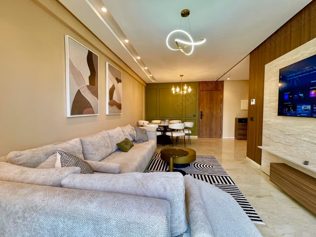 Appartement 2 CH Luxe Vue Océan – Bourgogne / Racine