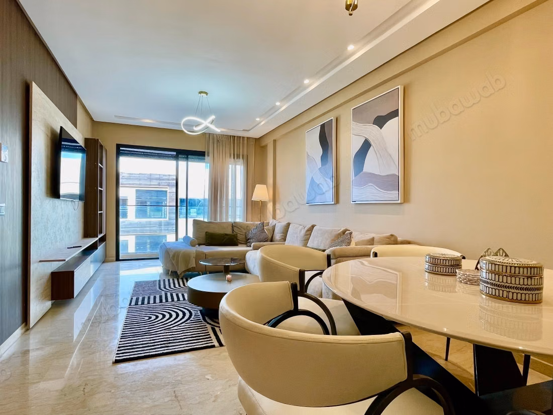 Appartement 2 CH Luxe Vue Océan – Bourgogne / Racine
