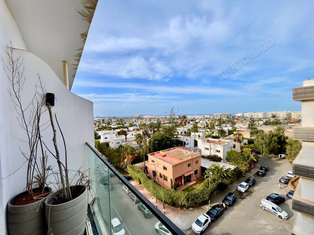 Appartement 2 CH Luxe Vue Océan – Bourgogne / Racine