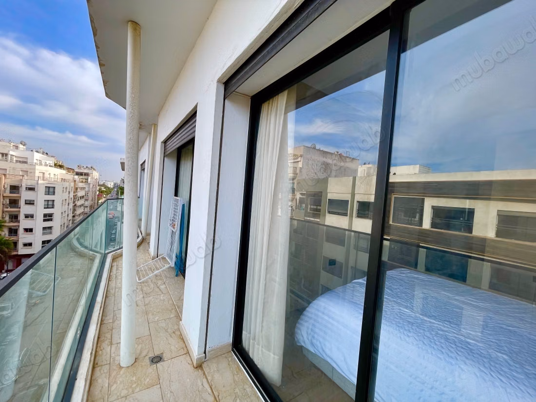 Appartement 2 CH Luxe Vue Océan – Bourgogne / Racine