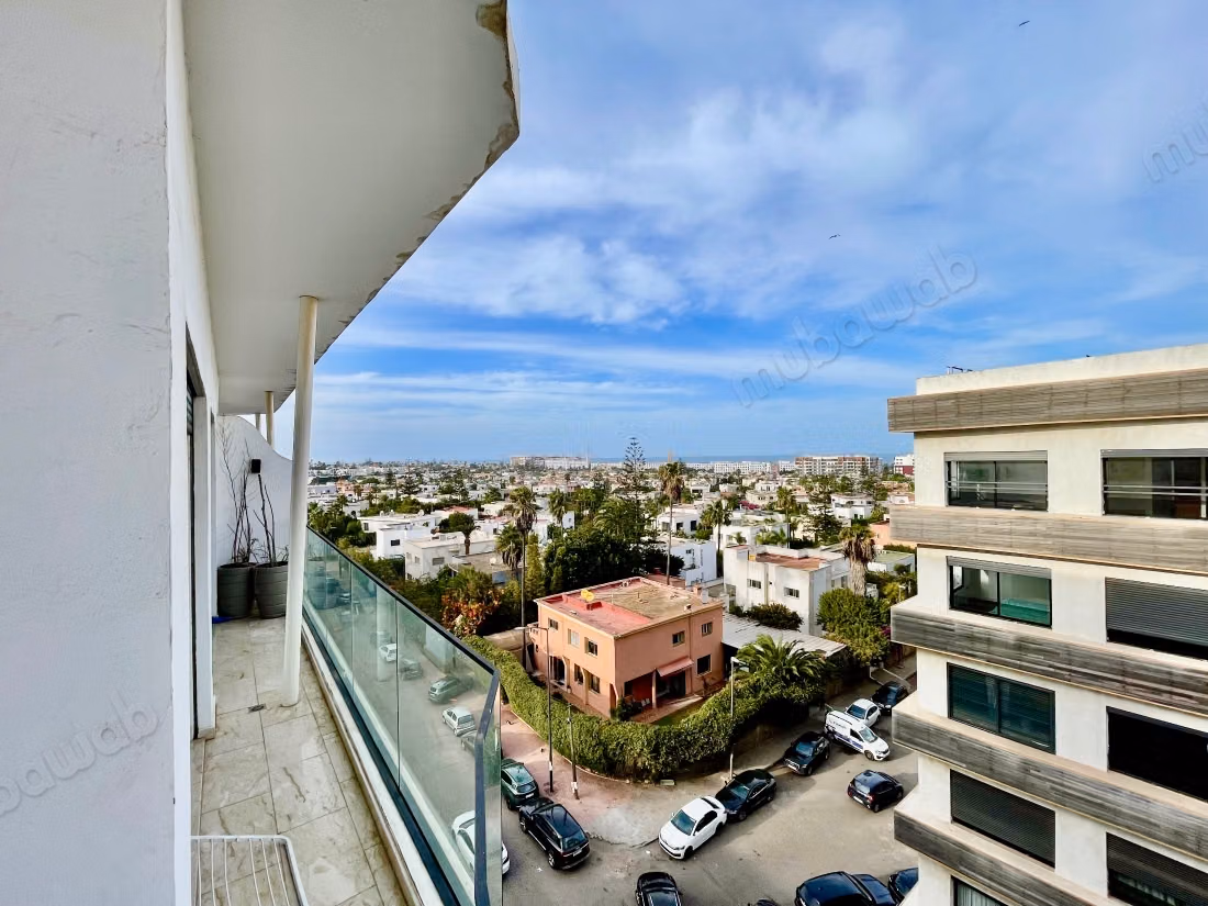 Appartement 2 CH Luxe Vue Océan – Bourgogne / Racine