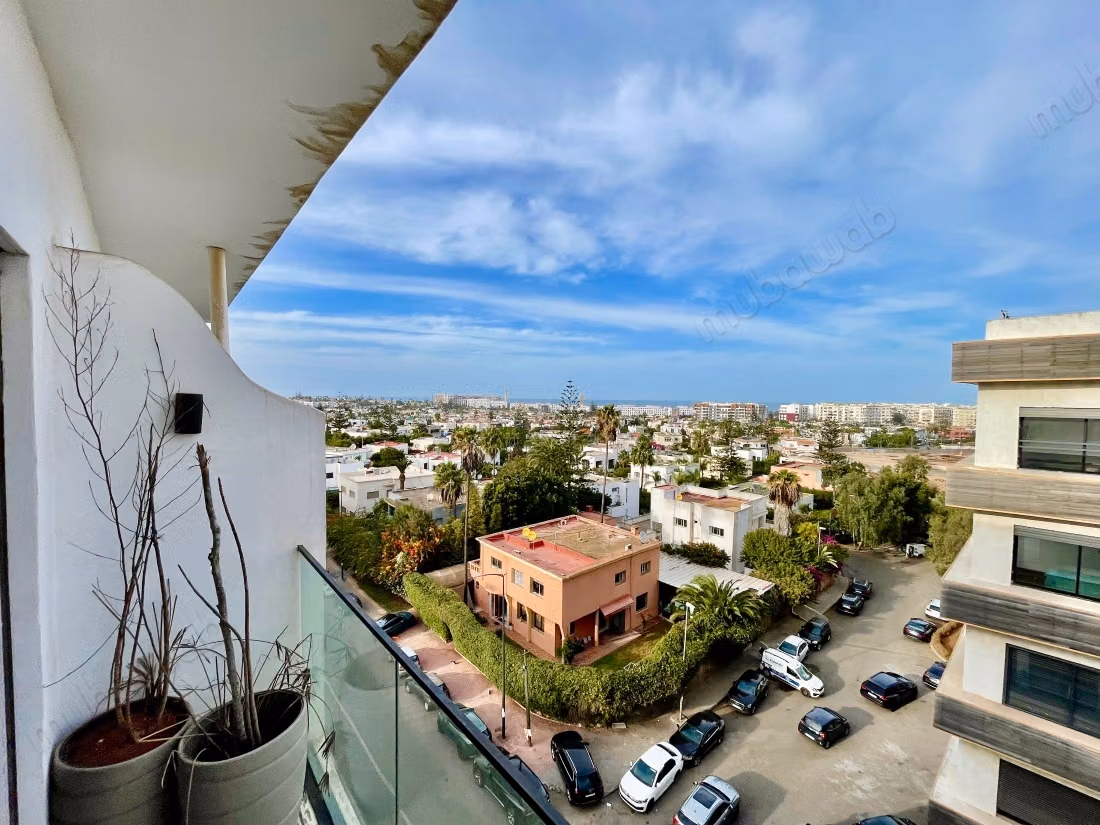 Appartement 2 CH Luxe Vue Océan – Bourgogne / Racine