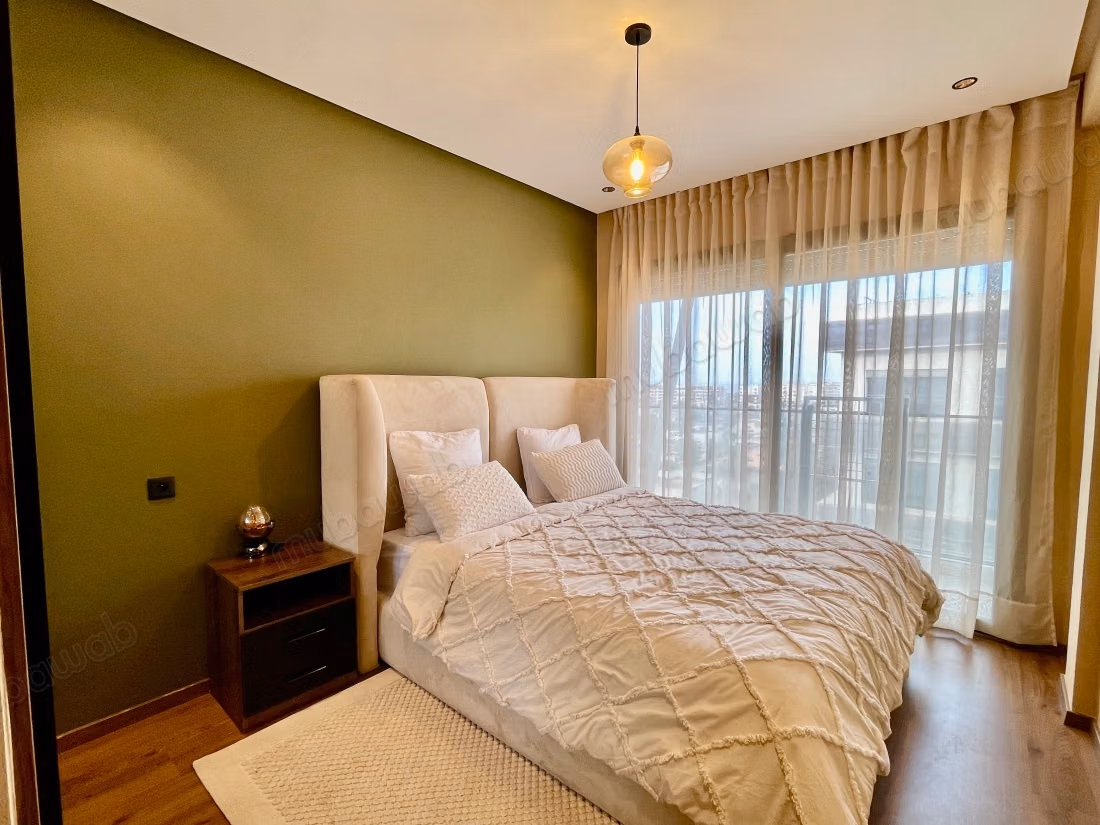 Appartement 2 CH Luxe Vue Océan – Bourgogne / Racine