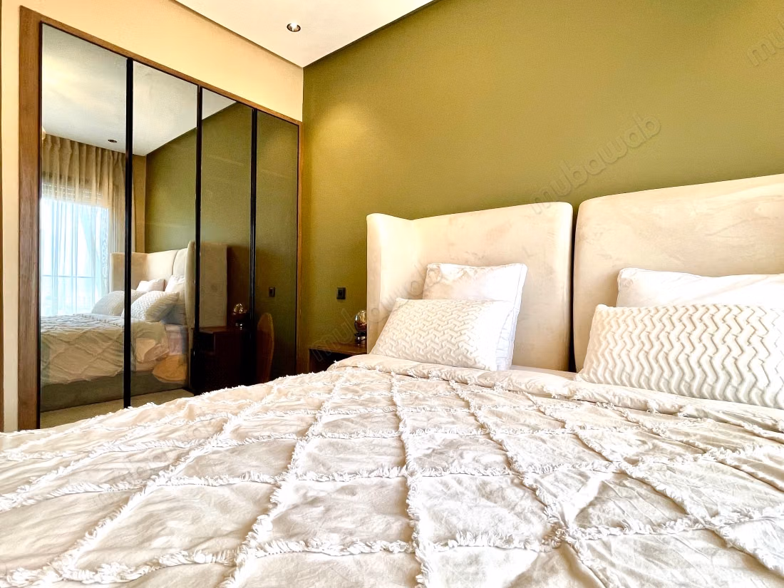 Appartement 2 CH Luxe Vue Océan – Bourgogne / Racine