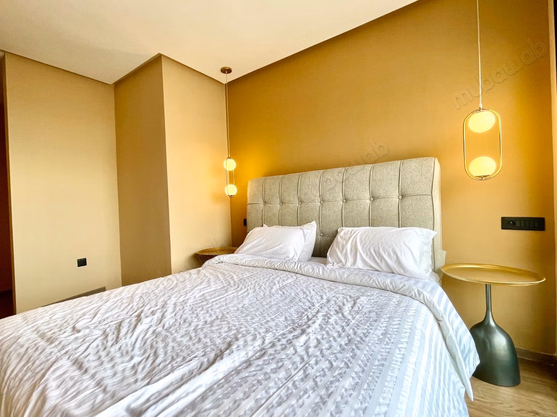 Appartement 2 CH Luxe Vue Océan – Bourgogne / Racine